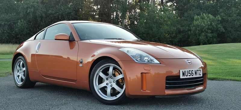 NISSAN 350Z 3.5 V6 2dr 2006