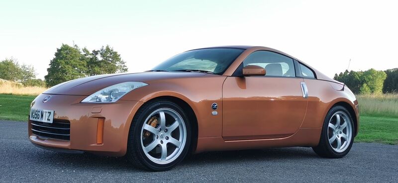 NISSAN 350Z 3.5 V6 2dr 2006