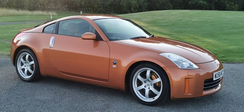 NISSAN 350Z 3.5 V6 2dr 2006