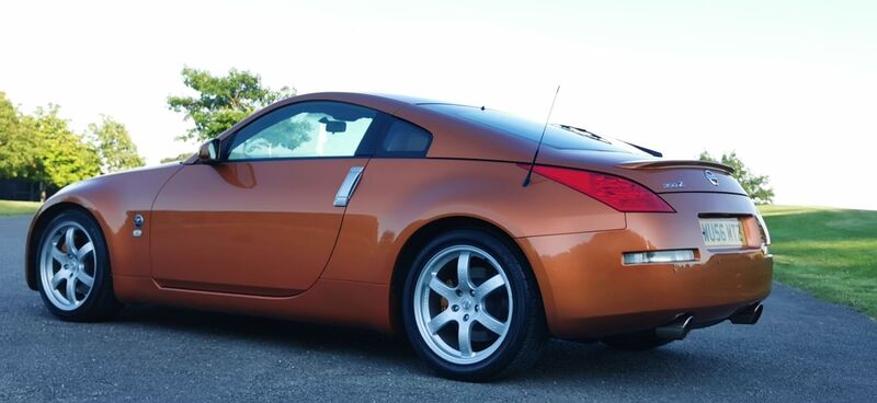 NISSAN 350Z 3.5 V6 2dr 2006