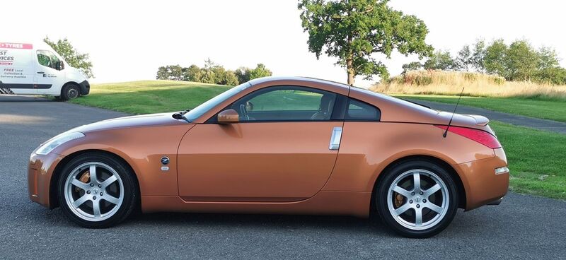 NISSAN 350Z 3.5 V6 2dr 2006