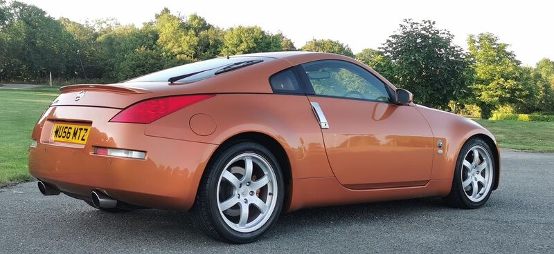 NISSAN 350Z 3.5 V6 2dr 2006