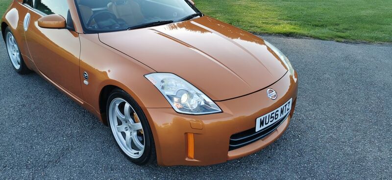 NISSAN 350Z 3.5 V6 2dr 2006