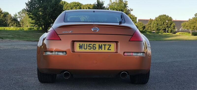 NISSAN 350Z 3.5 V6 2dr 2006