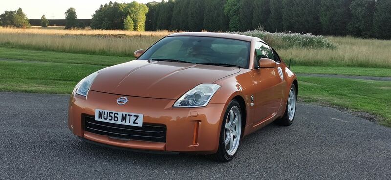 NISSAN 350Z 3.5 V6 2dr 2006