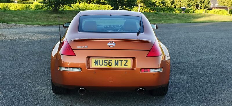 NISSAN 350Z 3.5 V6 2dr 2006