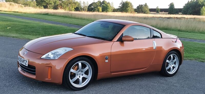 NISSAN 350Z 3.5 V6 2dr 2006