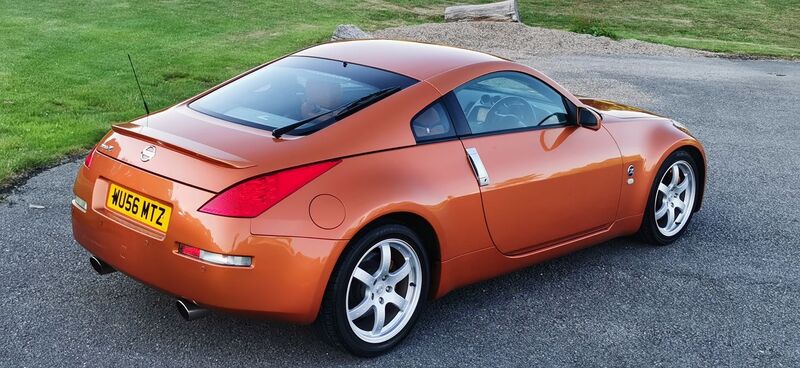 NISSAN 350Z 3.5 V6 2dr 2006