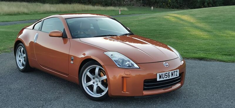 NISSAN 350Z 3.5 V6 2dr 2006