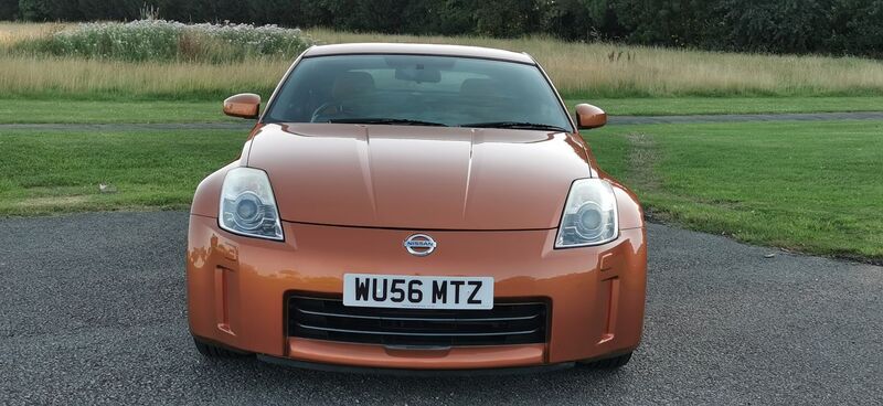 NISSAN 350Z 3.5 V6 2dr 2006