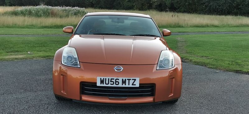 NISSAN 350Z 3.5 V6 2dr 2006