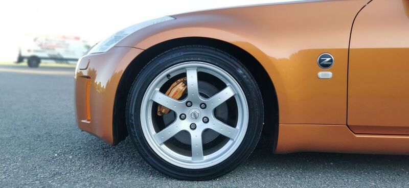 NISSAN 350Z 3.5 V6 2dr 2006