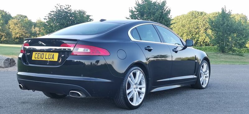 JAGUAR XF 3.0d S V6 Premium Luxury Auto Euro 5 4dr 2010