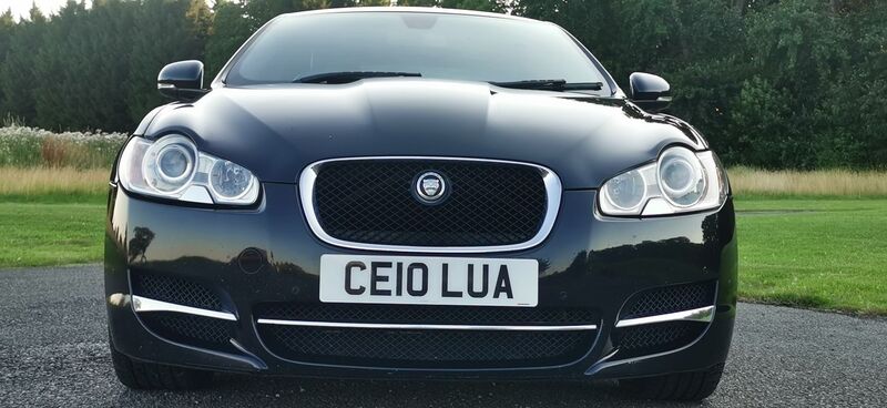 JAGUAR XF 3.0d S V6 Premium Luxury Auto Euro 5 4dr 2010