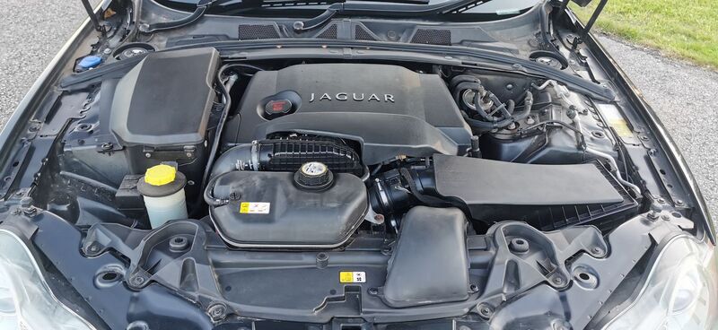 JAGUAR XF 3.0d S V6 Premium Luxury Auto Euro 5 4dr 2010