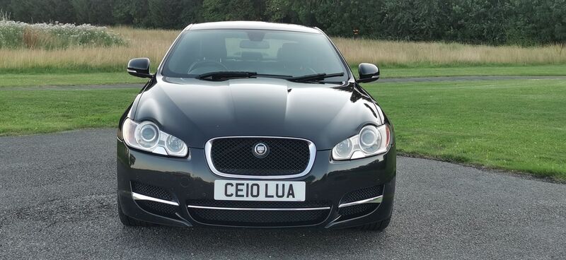 JAGUAR XF 3.0d S V6 Premium Luxury Auto Euro 5 4dr 2010