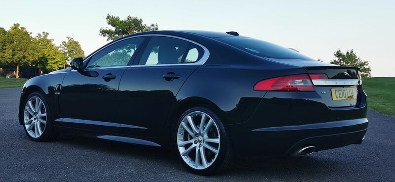 JAGUAR XF 3.0d S V6 Premium Luxury Auto Euro 5 4dr 2010