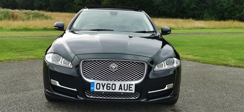 JAGUAR XJ 3.0d V6 Portfolio Auto Euro 5 4dr 2010