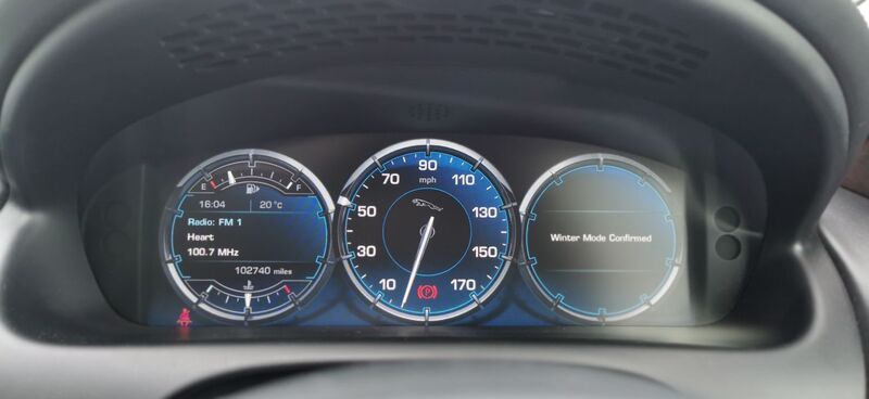JAGUAR XJ 3.0d V6 Portfolio Auto Euro 5 4dr 2010