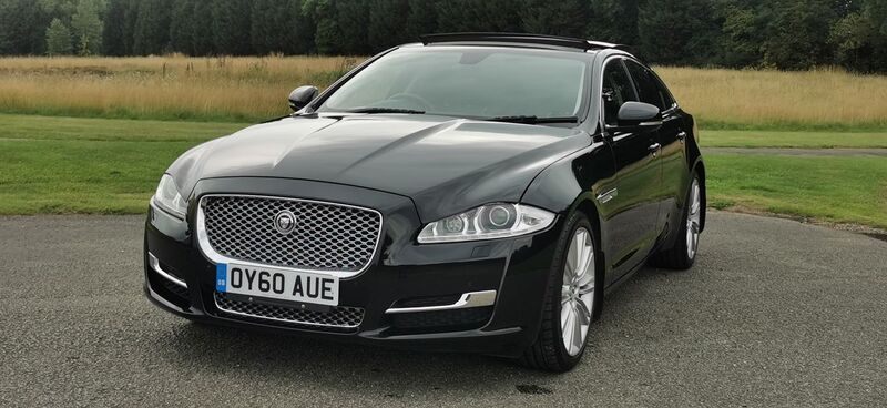 JAGUAR XJ 3.0d V6 Portfolio Auto Euro 5 4dr 2010