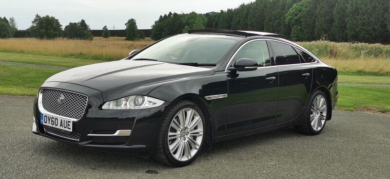 JAGUAR XJ 3.0d V6 Portfolio Auto Euro 5 4dr 2010