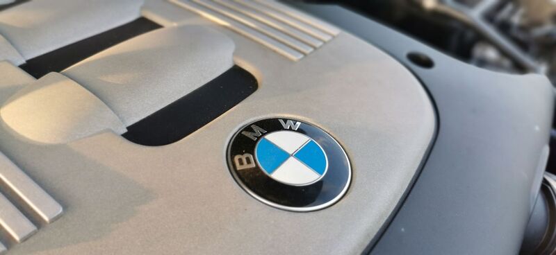 BMW 5 SERIES 3.0 535d M Sport Steptronic Euro 4 4dr 2007