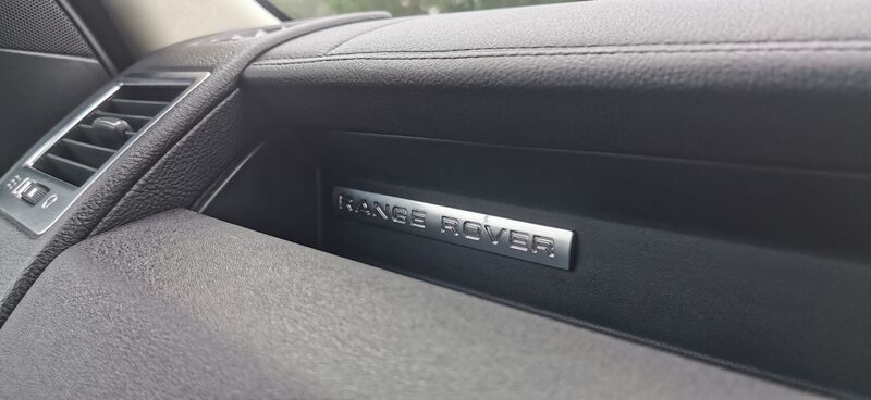 LAND ROVER RANGE ROVER SPORT 3.0 TD V6 HSE CommandShift 4WD Euro 5 5dr 2011