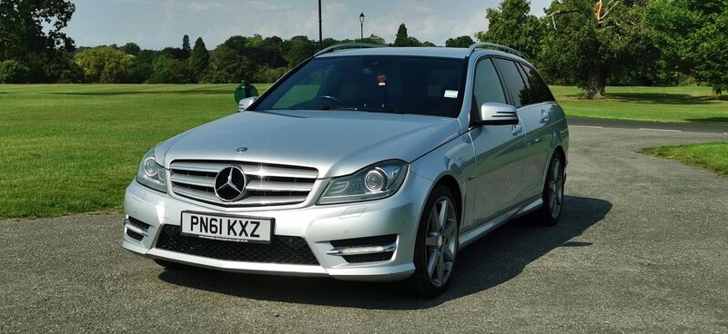 MERCEDES-BENZ C CLASS 1.8 C180 BlueEfficiency Sport Edition 125 G-Tronic+ Euro 5 ss 5dr 2011