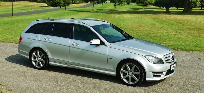 MERCEDES-BENZ C CLASS 1.8 C180 BlueEfficiency Sport Edition 125 G-Tronic+ Euro 5 ss 5dr 2011