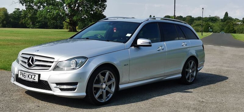 MERCEDES-BENZ C CLASS 1.8 C180 BlueEfficiency Sport Edition 125 G-Tronic+ Euro 5 ss 5dr 2011