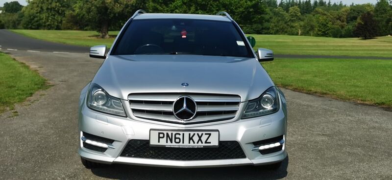 MERCEDES-BENZ C CLASS 1.8 C180 BlueEfficiency Sport Edition 125 G-Tronic+ Euro 5 ss 5dr 2011