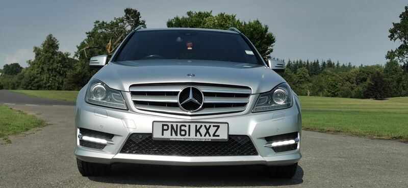 MERCEDES-BENZ C CLASS 1.8 C180 BlueEfficiency Sport Edition 125 G-Tronic+ Euro 5 ss 5dr 2011