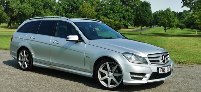 MERCEDES-BENZ C CLASS 1.8 C180 BlueEfficiency Sport Edition 125 G-Tronic+ Euro 5 ss 5dr 2011