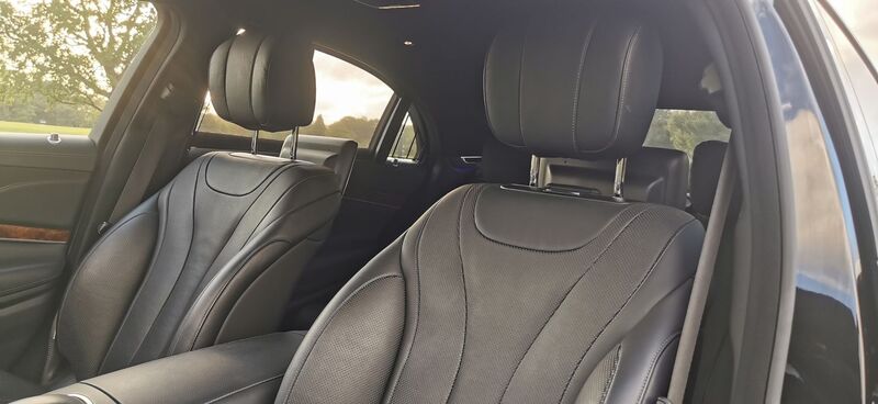 MERCEDES-BENZ S CLASS 4.7 S500L V8 AMG Line G-Tronic+ Euro 6 ss 4dr 2014