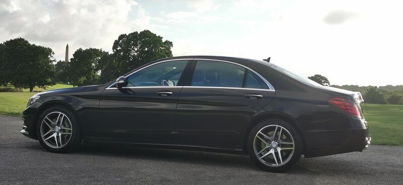 MERCEDES-BENZ S CLASS 4.7 S500L V8 AMG Line G-Tronic+ Euro 6 ss 4dr 2014