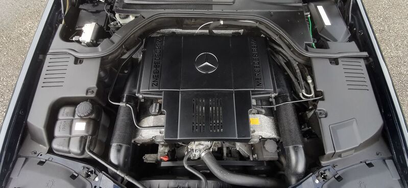 MERCEDES-BENZ S CLASS S420 Limousine 4dr 1997