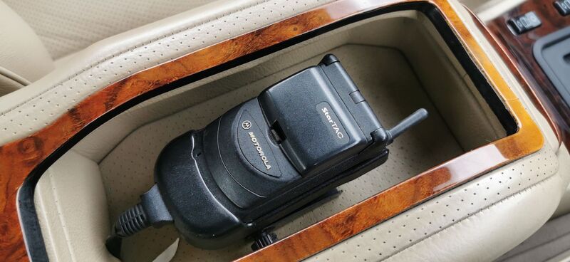 MERCEDES-BENZ S CLASS S420 Limousine 4dr 1997