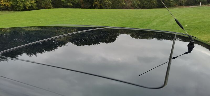 MERCEDES-BENZ S CLASS S420 Limousine 4dr 1997