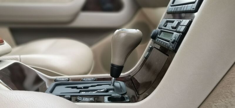 MERCEDES-BENZ S CLASS S420 Limousine 4dr 1997