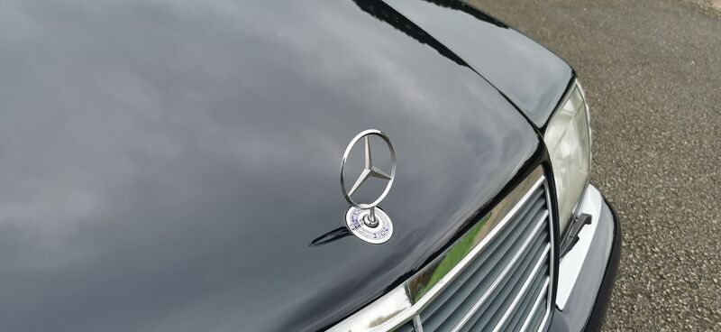 MERCEDES-BENZ S CLASS S420 Limousine 4dr 1997