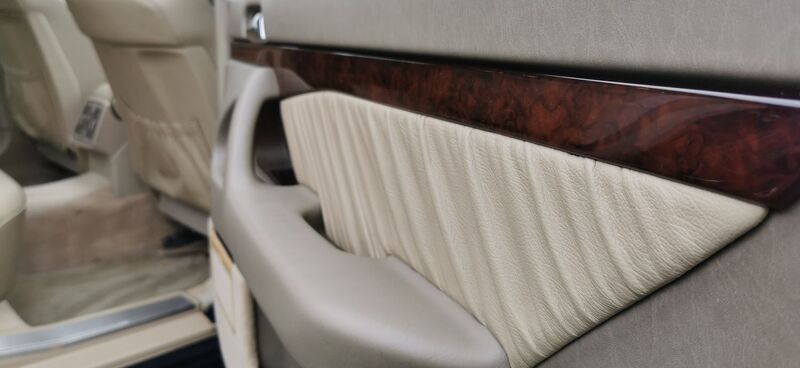 MERCEDES-BENZ S CLASS S420 Limousine 4dr 1997