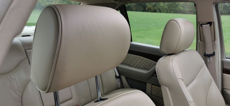 MERCEDES-BENZ S CLASS S420 Limousine 4dr 1997
