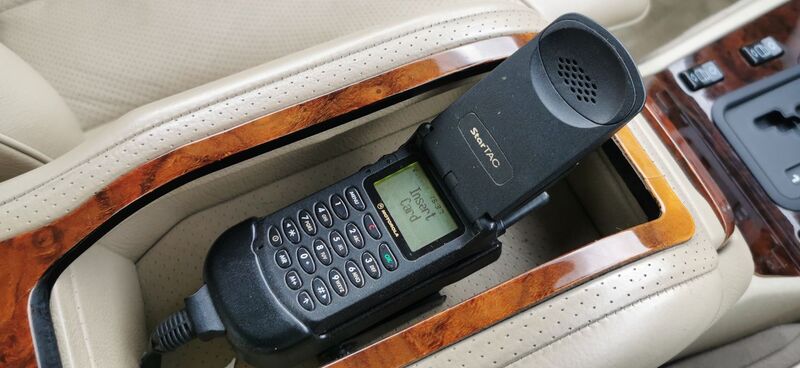 MERCEDES-BENZ S CLASS S420 Limousine 4dr 1997