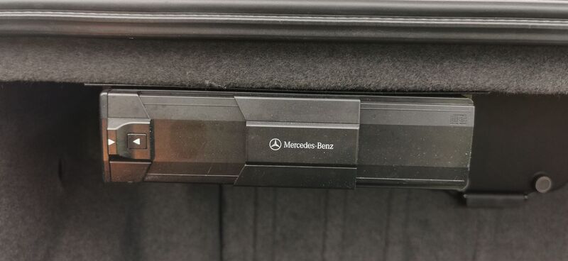 MERCEDES-BENZ S CLASS S420 Limousine 4dr 1997