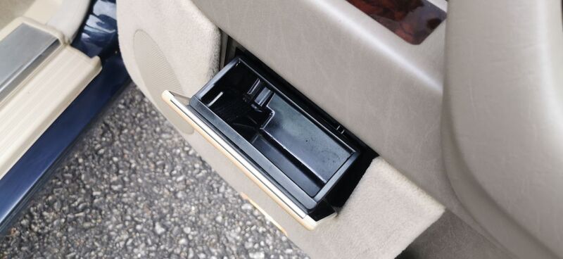 MERCEDES-BENZ S CLASS S420 Limousine 4dr 1997