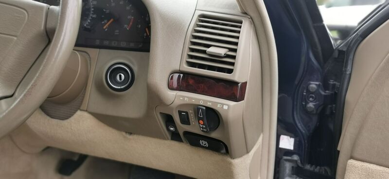 MERCEDES-BENZ S CLASS S420 Limousine 4dr 1997