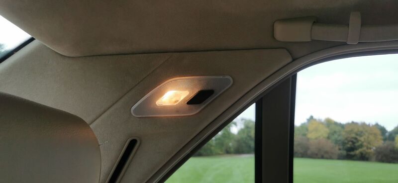 MERCEDES-BENZ S CLASS S420 Limousine 4dr 1997