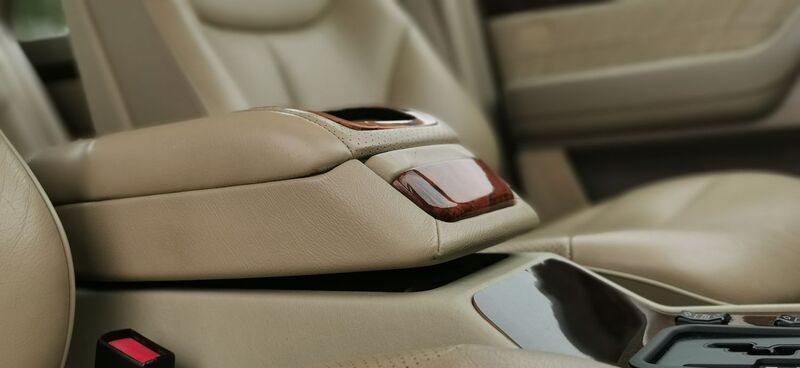 MERCEDES-BENZ S CLASS S420 Limousine 4dr 1997