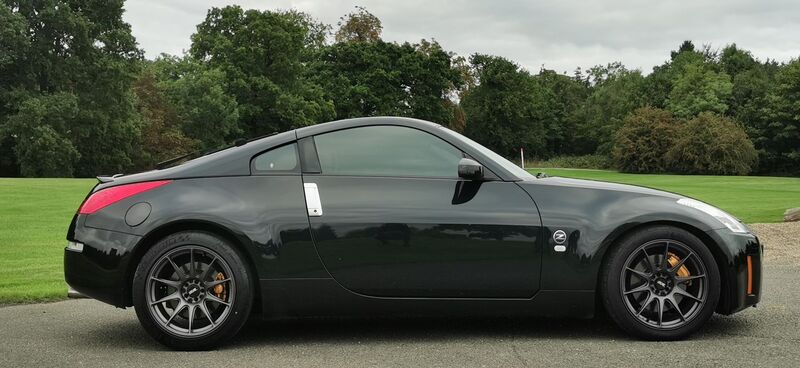 NISSAN 350Z 3.5 V6 GT Coupe 2006