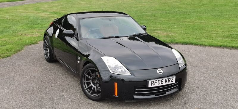 NISSAN 350Z 3.5 V6 GT Coupe 2006